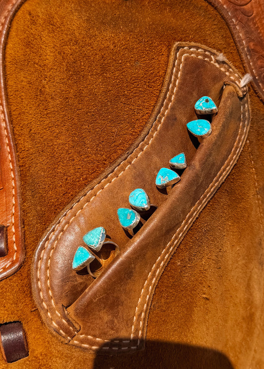 Navarro Ring - Turnback Pony ™ - Ring