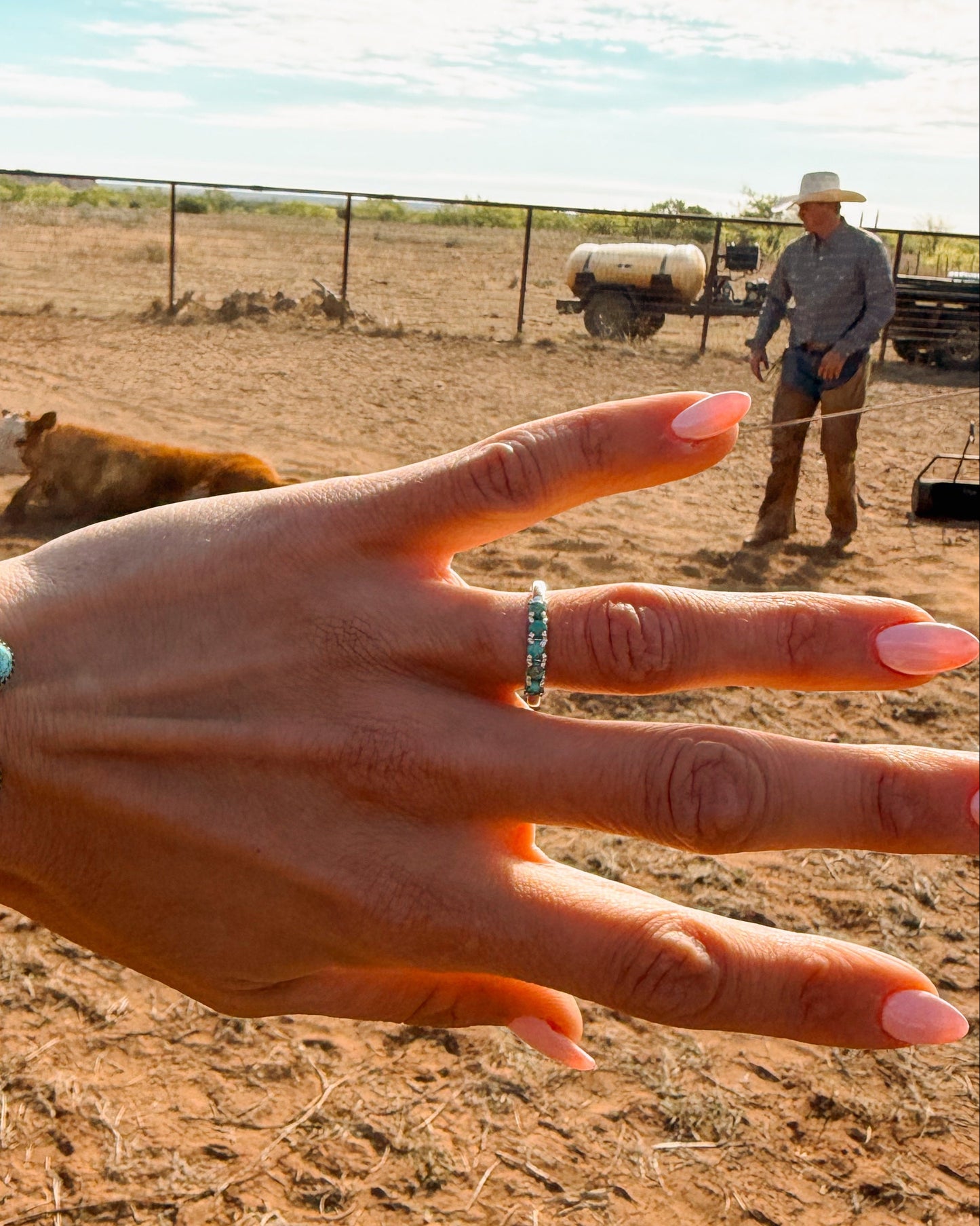 Phoenix Ring - Turnback Pony ™ - 