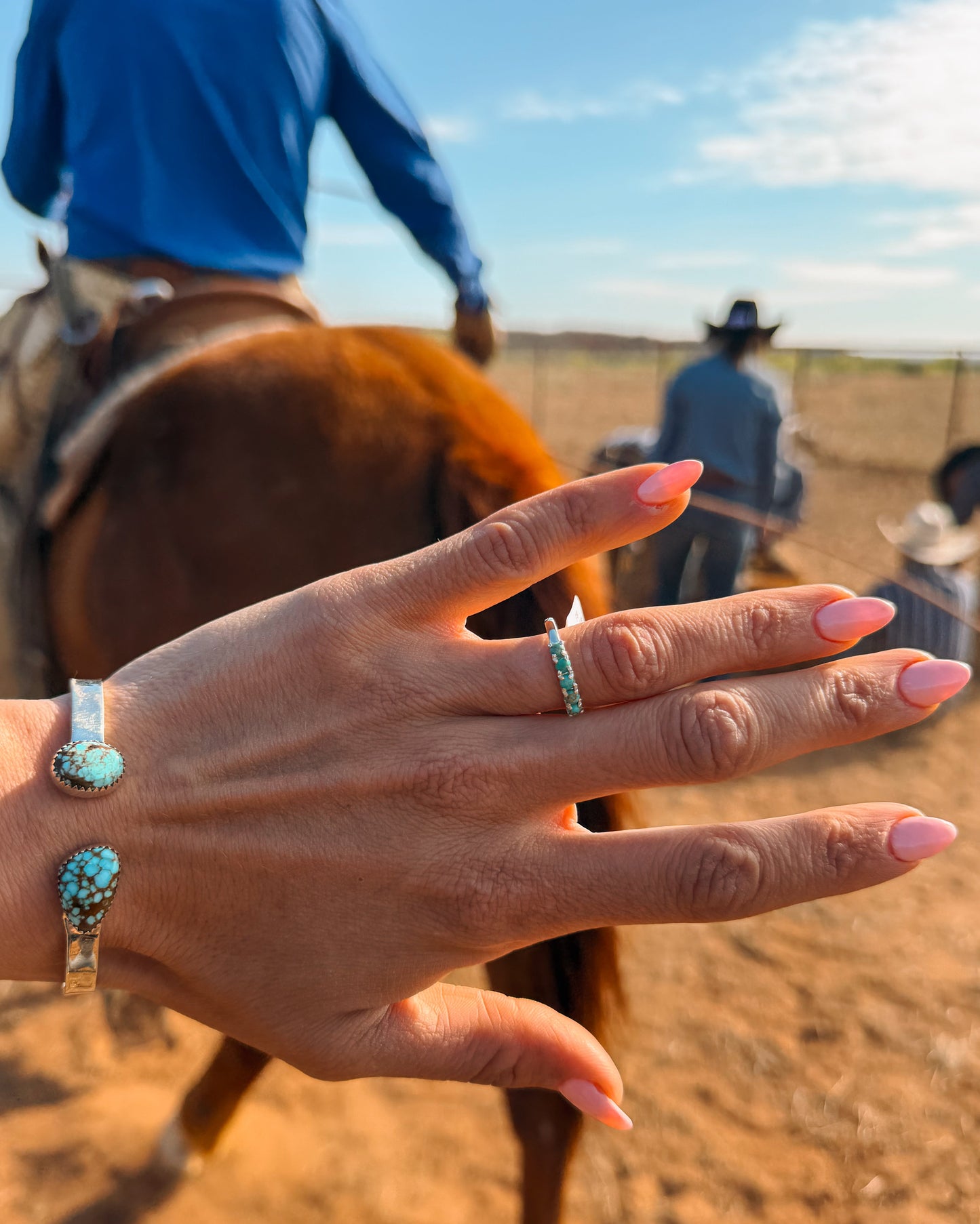 Phoenix Ring - Turnback Pony ™ - 