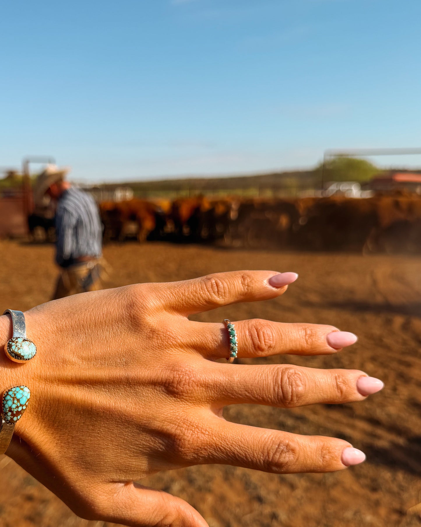 Phoenix Ring - Turnback Pony ™ - 