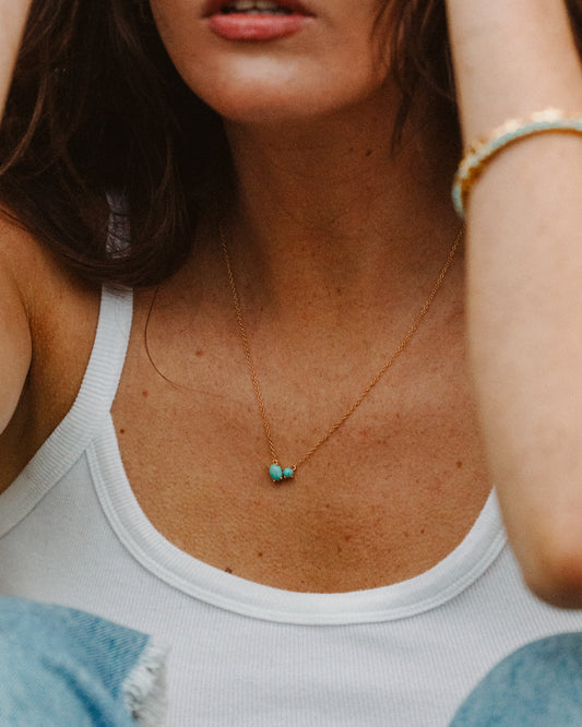 Dally Necklace - Turnback Pony ™ - Necklace