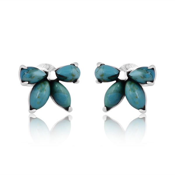 Exclusive Bow Stud Earrings