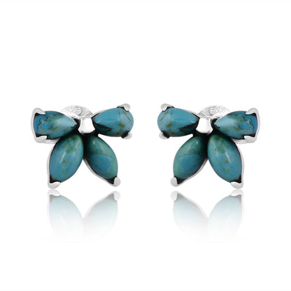 Exclusive Bow Stud Earrings