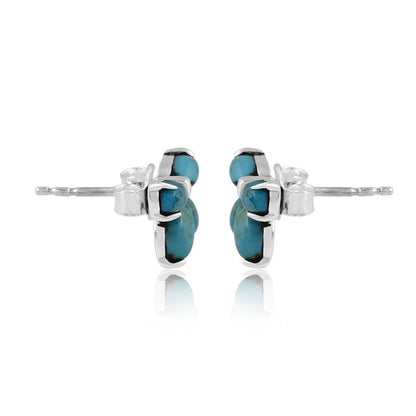 Exclusive Bow Stud Earrings
