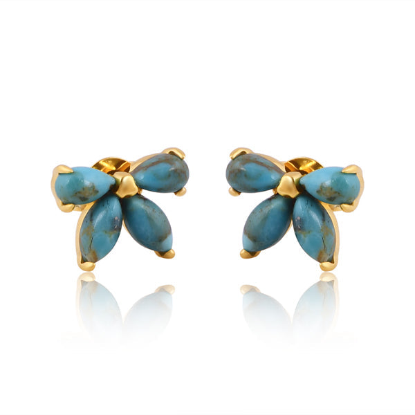 Exclusive Bow Stud Earrings