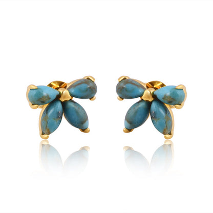 Exclusive Bow Stud Earrings