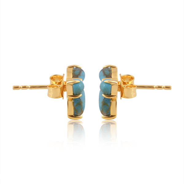 Exclusive Bow Stud Earrings