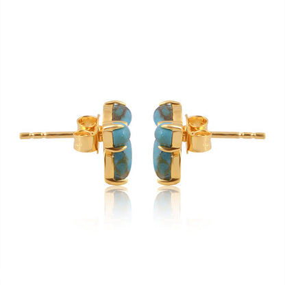 Exclusive Bow Stud Earrings