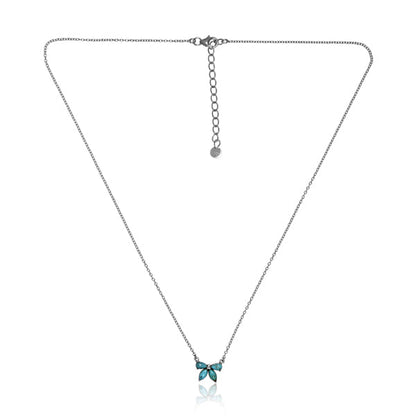 Exclusive Bow Necklace
