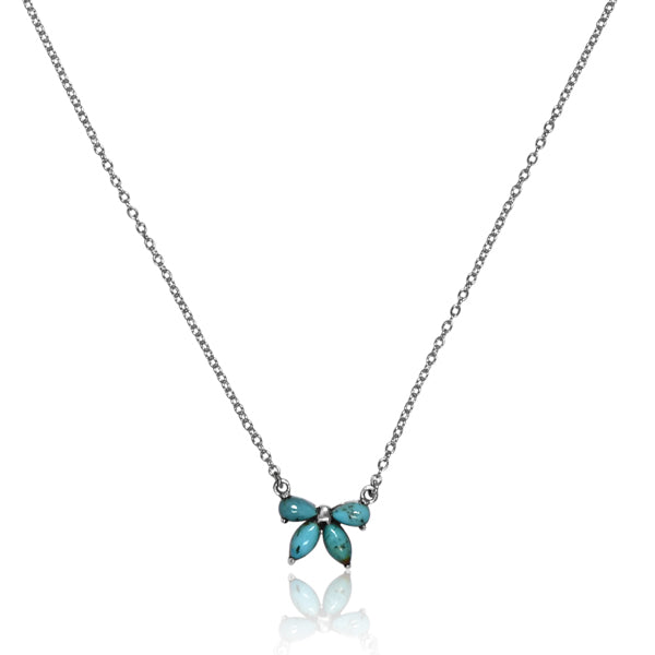 Exclusive Bow Necklace