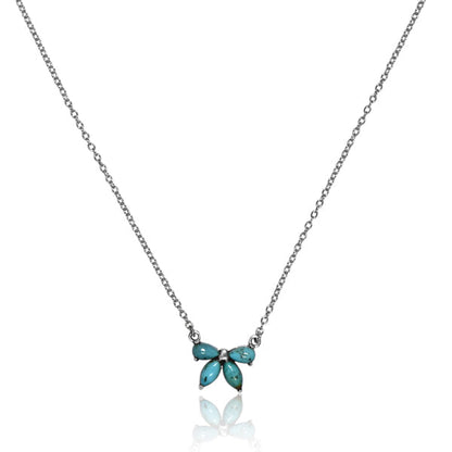 Exclusive Bow Necklace