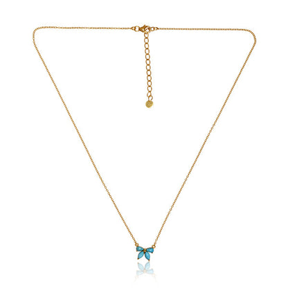 Exclusive Bow Necklace