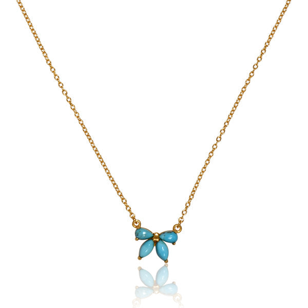 Exclusive Bow Necklace
