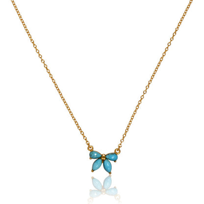 Exclusive Bow Necklace