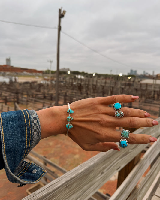 Shiloh Cuff - Turnback Pony ™ - Bracelet