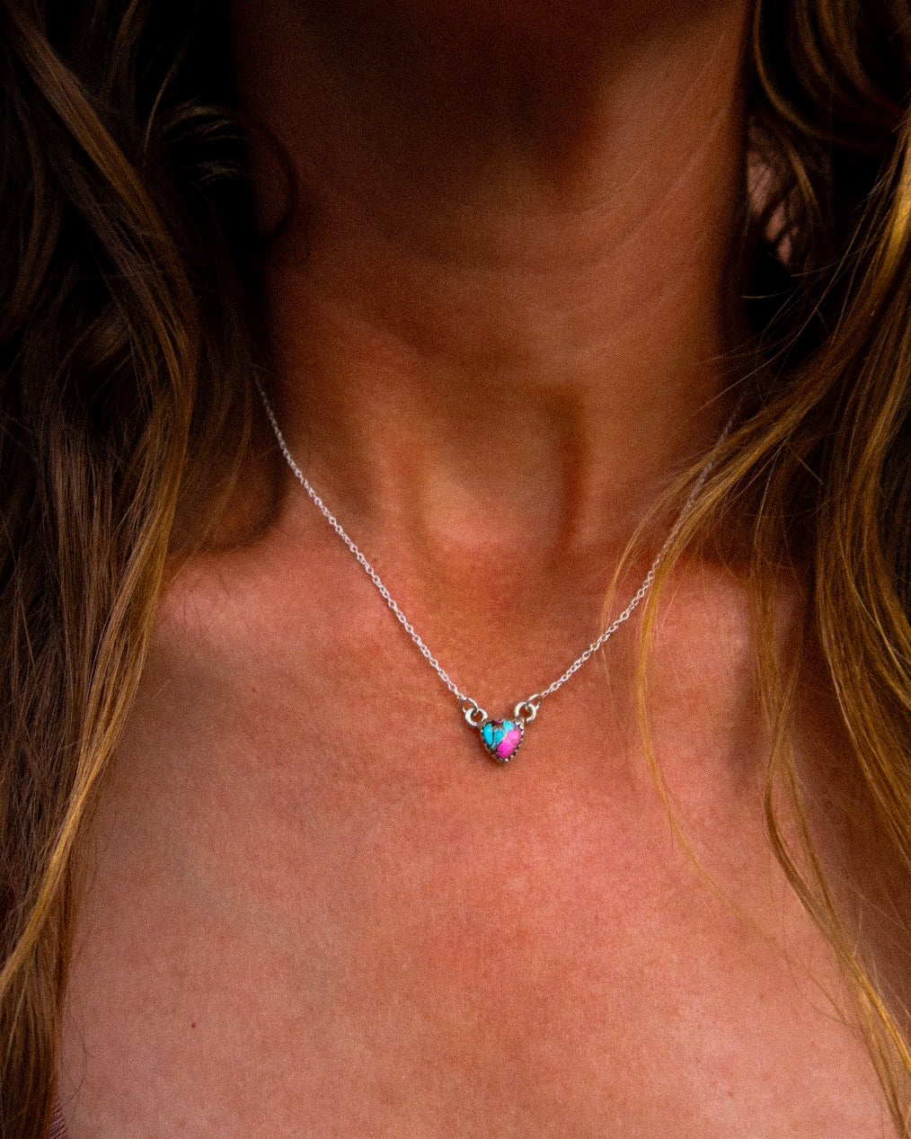 March Necklace