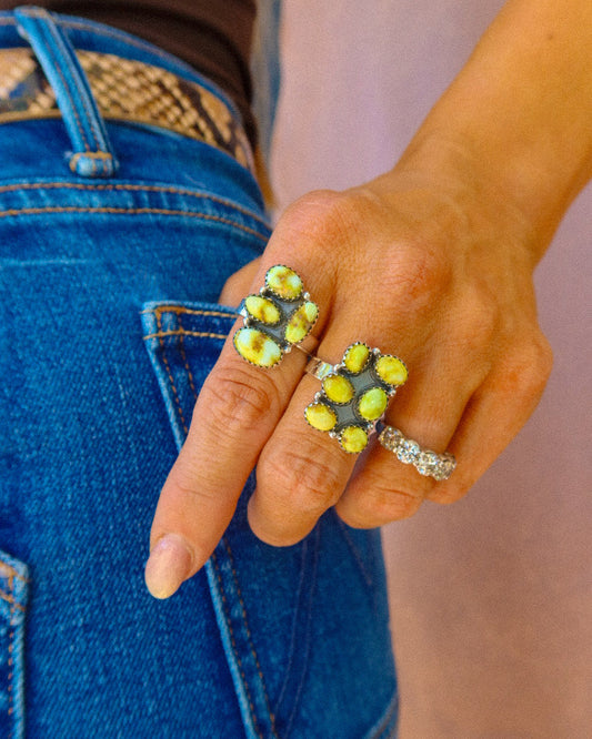 Pennington Adjustable Ring - Turnback Pony ™ - 